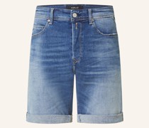 Jeansshorts Tapered Fit
