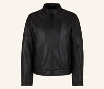Lederjacke BEXLEY