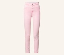 Flared Jeans mit Shaping-Effekt