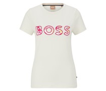 T-Shirt EVENTSA_LOGO Slim Fit