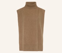 Cashmere-Pullunder