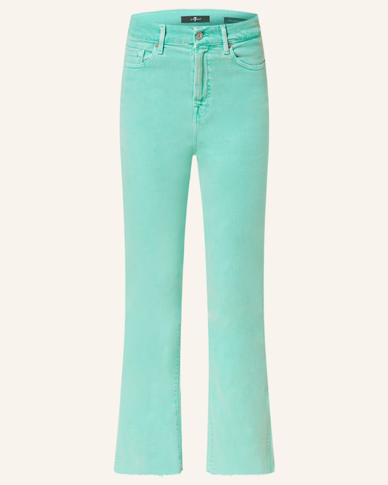 7 for all mankind Damen Jeans