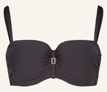 Bandeau-Bikini-Top NOOS CAVIAR