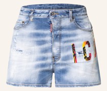 Jeansshorts SUNSET BAGGY