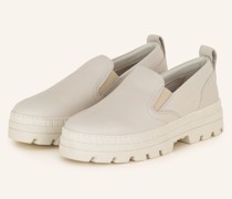 Loafer - CREME