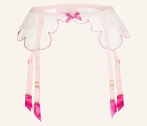 Strumpfhalter LORNA PINK