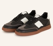 Sneaker COURT II - SCHWARZ/ WEISS