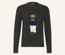 Pullover aus Merinowolle