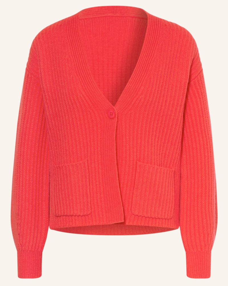 Mrs & HUGS Damen Strickhülle aus Cashmere