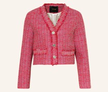 Bouclé-Blazer VOLIA