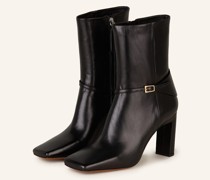 Stiefeletten ISA - SCHWARZ