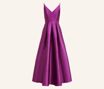 Abendkleid aus Satin