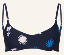 Bralette-Bikini-Top LA PALMA zum Wenden