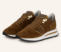 Sneaker TROPEZ - BRAUN