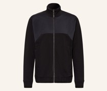 Jacke JENDRIK im Materialmix