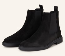 Chelsea-Boots CALEV - SCHWARZ