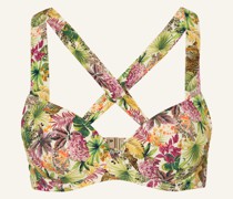 Push-up-Bikini-Top EXOTIC FEVER