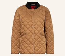 Oversized-Steppjacke FRANDIE