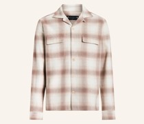Flanell-Overjacket KNOLL