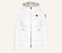 Daunenjacke