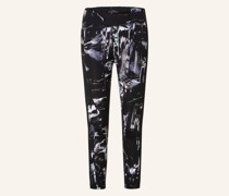 Tights MEMPHIS mit Mesh