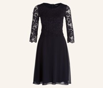 Cocktailkleid mit 3/4-Arm