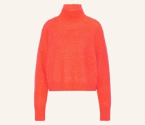 Pullover mit Alpaka