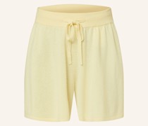 Cashmere-Shorts
