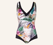 Shape-Badeanzug TROPIC DAYNIGHT