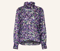 Blusenshirt LIGHTNESS aus Seide