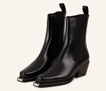 Chelsea-Boots - SCHWARZ
