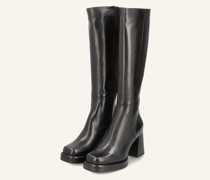 Plateau-Stiefel - SCHWARZ