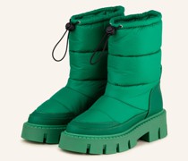 Boots CPH149 - GRÜN
