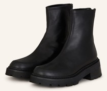 Plateau-Boots ALISTER - SCHWARZ