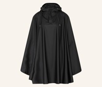 Oversized-Regenponcho
