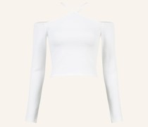 Cropped Shirt GRENADE mit Cut-out