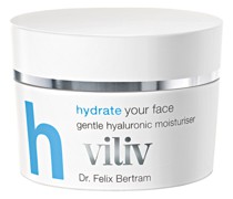 H – HYDRATE YOUR FACE 50 ml, 1350 € / 1 l