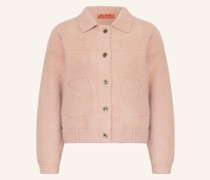 Strickjacke BUBBLY