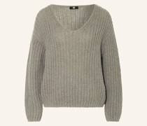 Pullover mit Alpaka