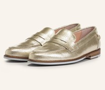 Penny-Loafer CHIDI 01 - GOLD