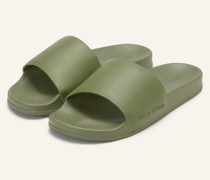 Sandalen - GRÜN