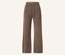 Strickhose aus Merinowolle
