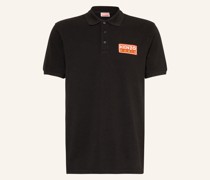Piqué-Poloshirt