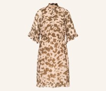 Kleid mit 3/4-Arm