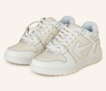 Sneaker OUT OF OFFICE - CREME/ WEISS