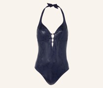 Neckholder-Badeanzug SAN DOMINO