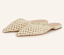 Mules - CREME