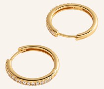 Ohrringe LILLIAN SMALL by GLAMBOU