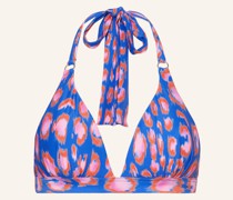 Triangel-Bikini-Top SNEAKY LEOPARD