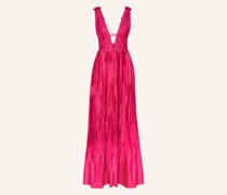 Plisseekleid OSTARA